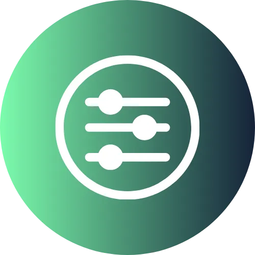 Advanced Color Adjustment Controls