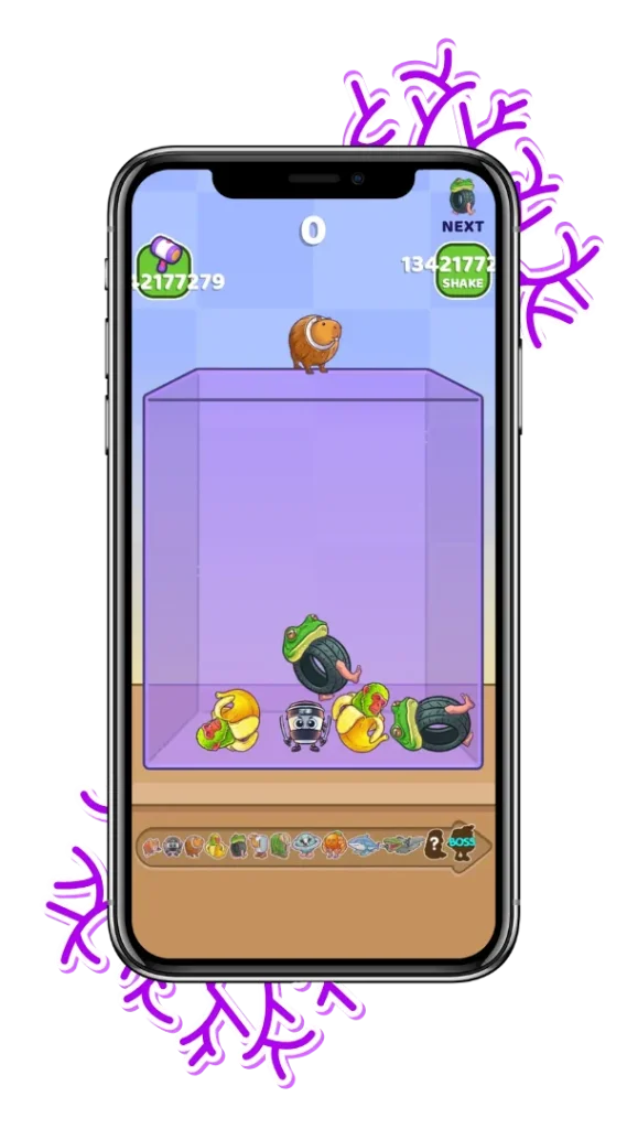 Advanced Graphics & Funny Animations