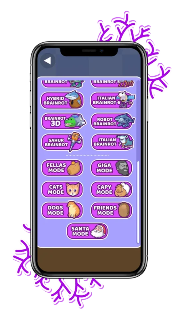 All Characters & Modes Unlocked