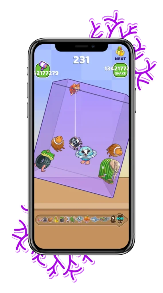 Lightweight & Smooth Performance