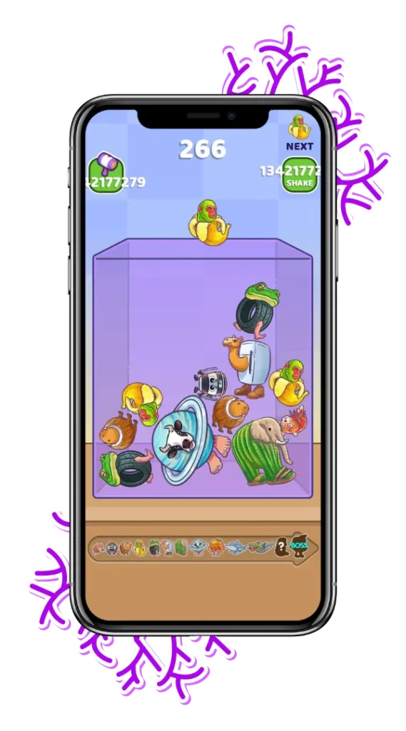 Offline Play Support