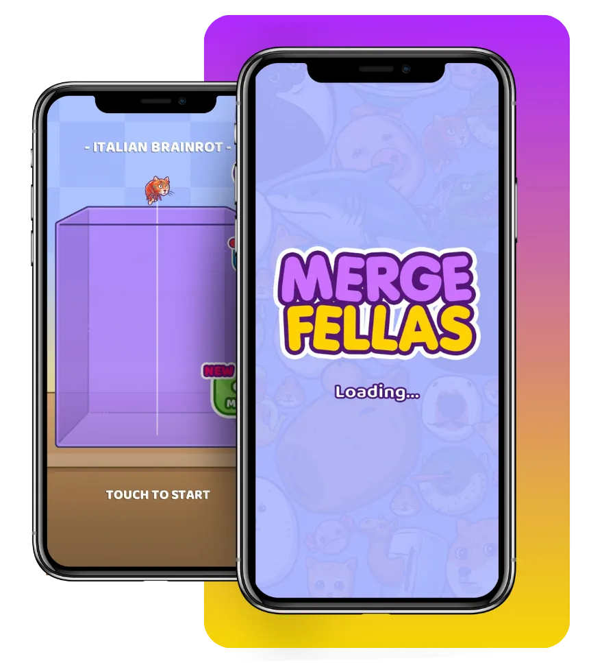 What is Merger Fellas MOD APK iOS?